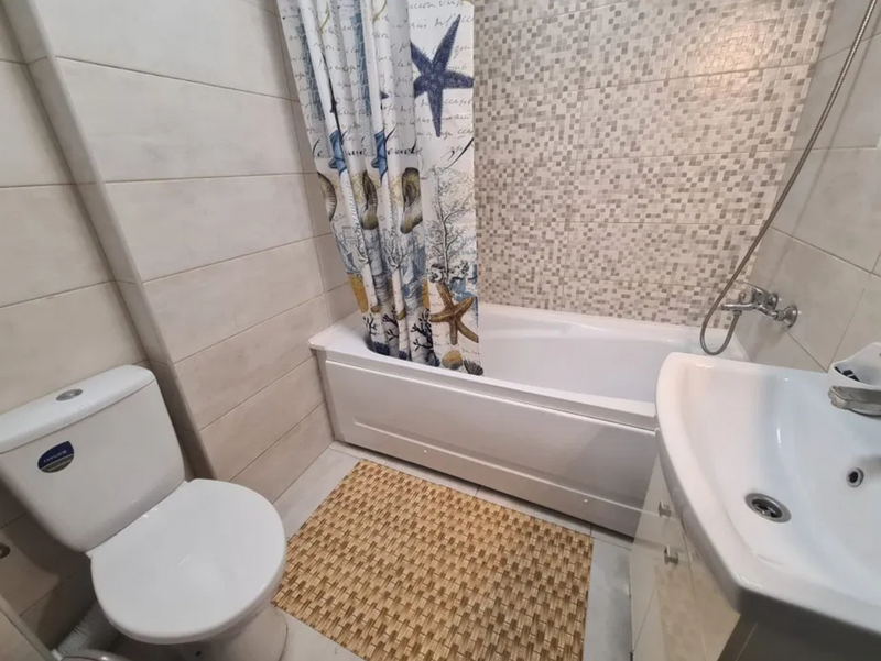 Fundeni, complex Neofort, Spitalul Fundeni, bloc nou, centrala, ac, tv